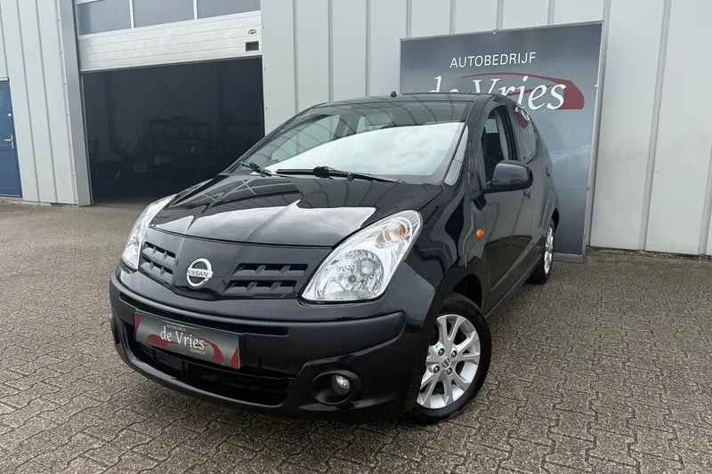 Nissan Pixo (2010)