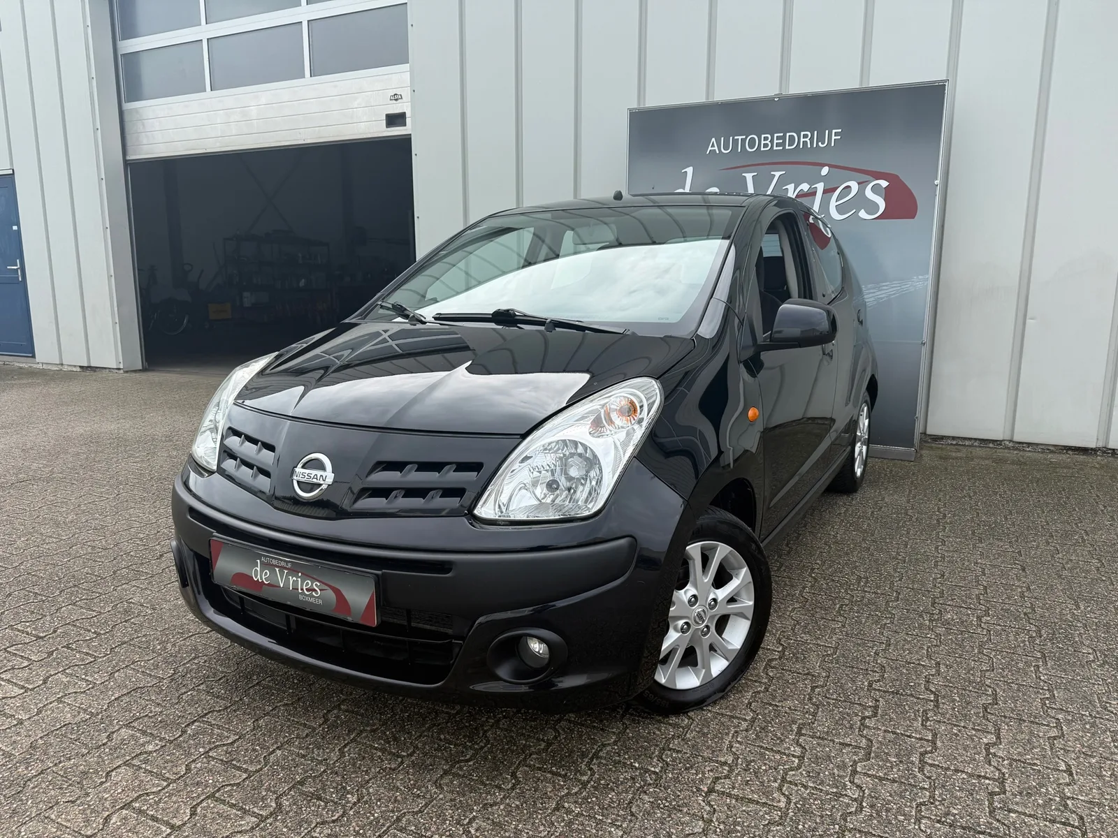 Nissan Pixo (2010) — foto 1