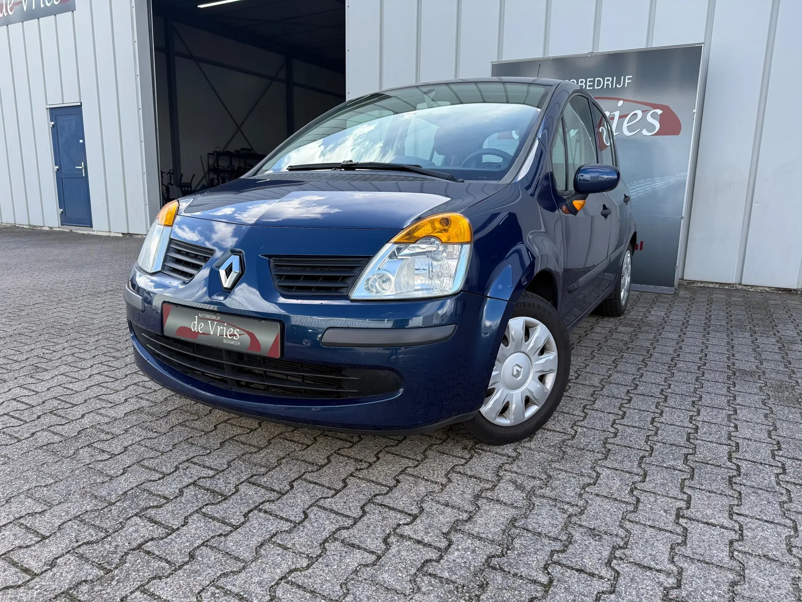 Renault Modus (2005) — foto 1