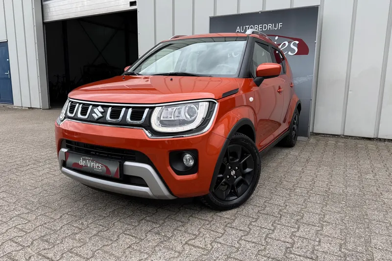 Suzuki Ignis (2021)