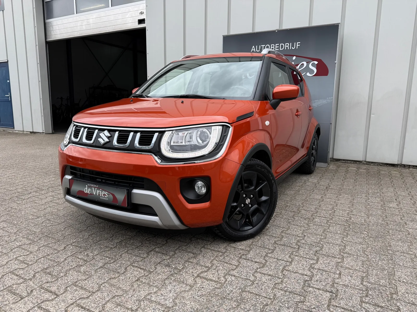 Suzuki Ignis (2021) — foto 1