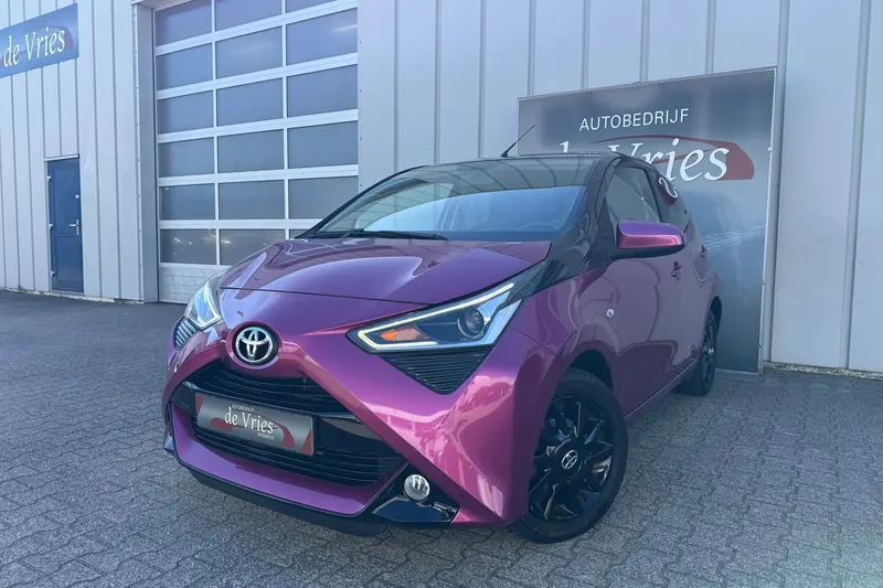 Toyota Aygo (2018)