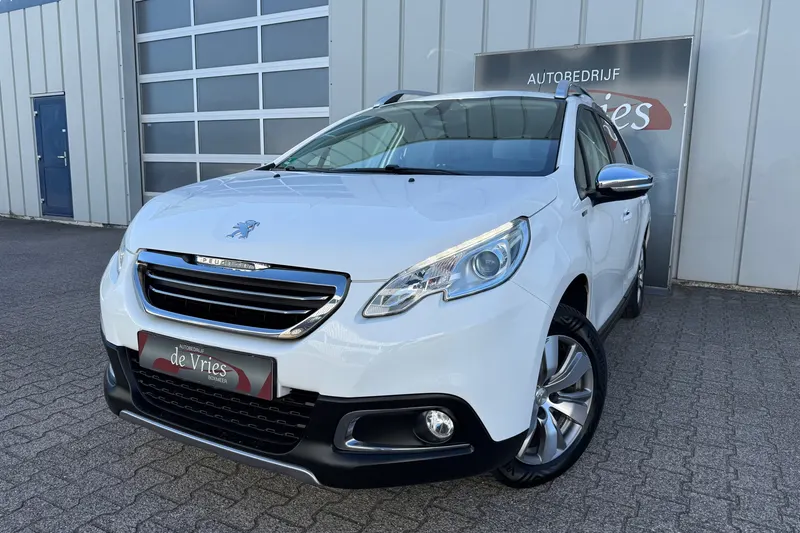 Peugeot 2008 (2015)