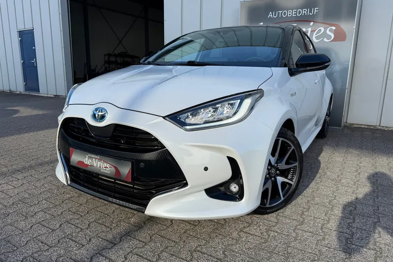 Toyota Yaris (2021)