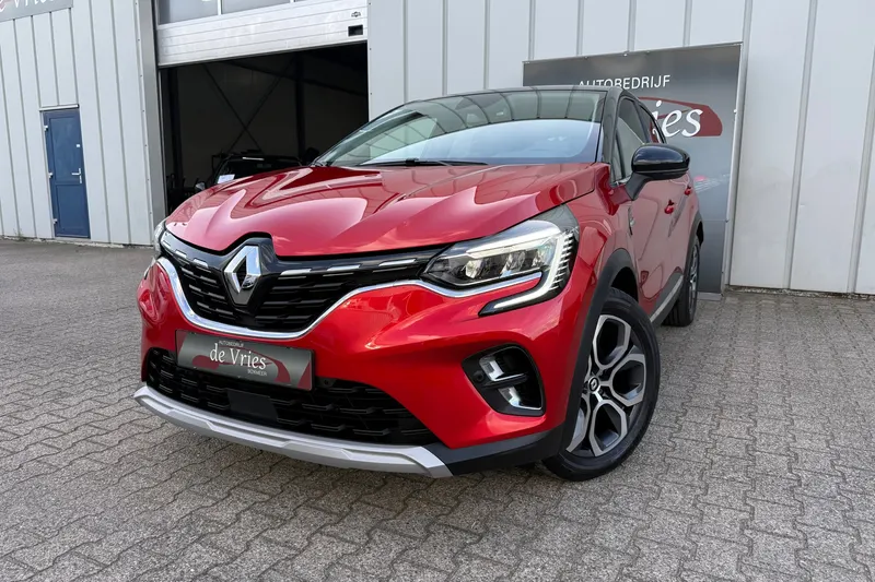 Renault Captur (2022)
