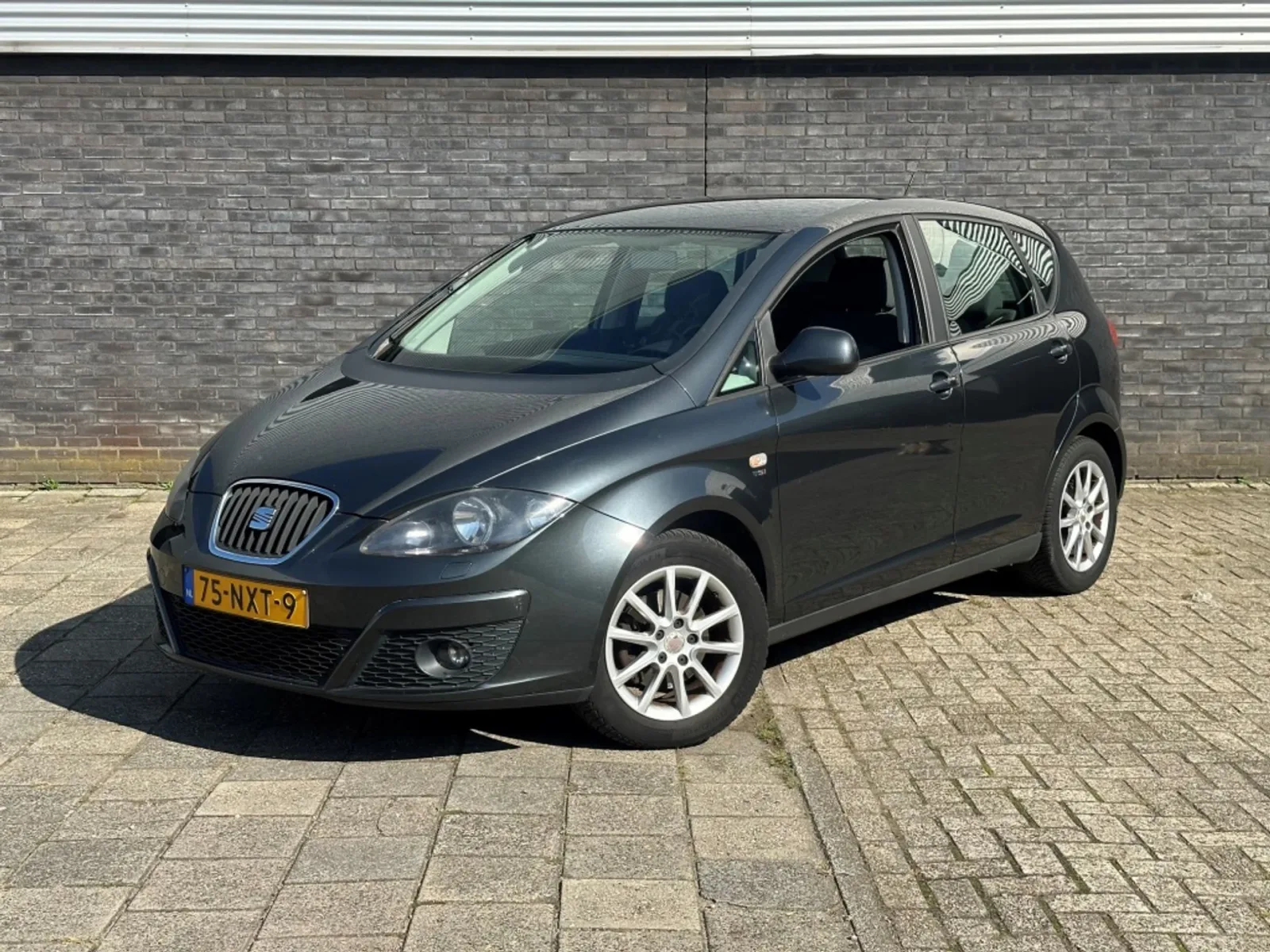 SEAT Altea (2011) — foto 1