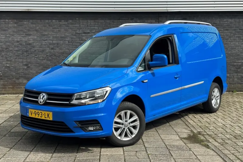 Volkswagen Caddy (2018)