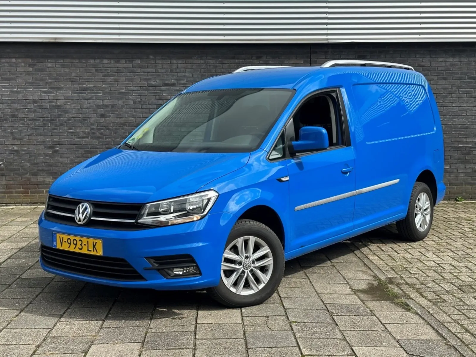 Volkswagen Caddy (2018) — foto 1