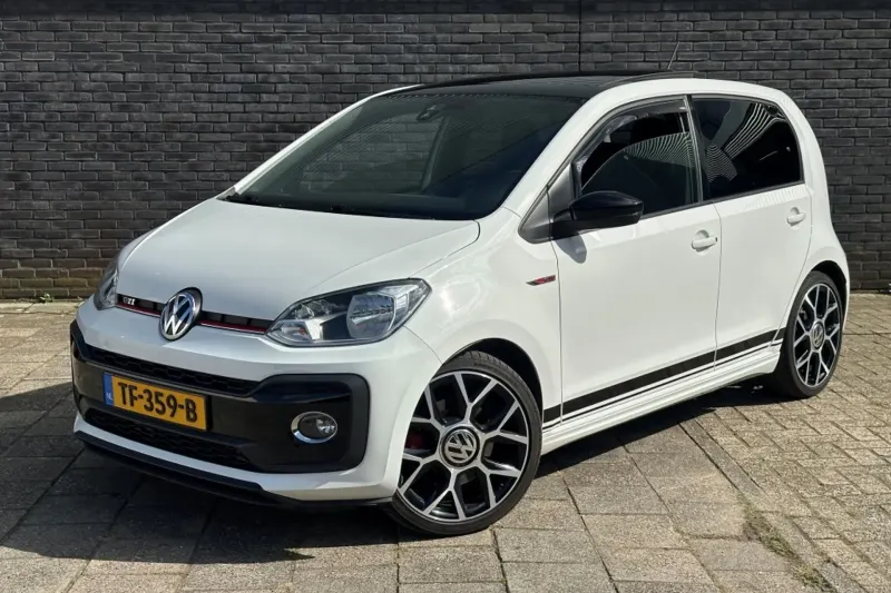 Volkswagen Up! (2018)