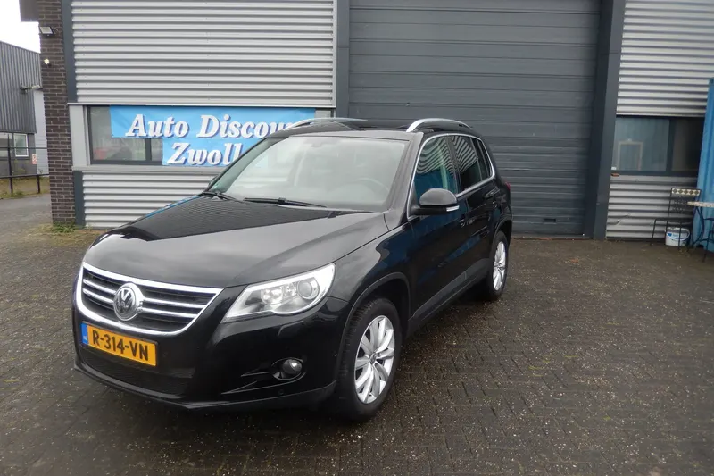 Volkswagen Tiguan (2009)