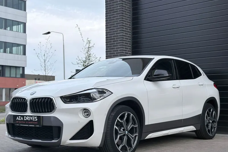BMW X2 (2020)
