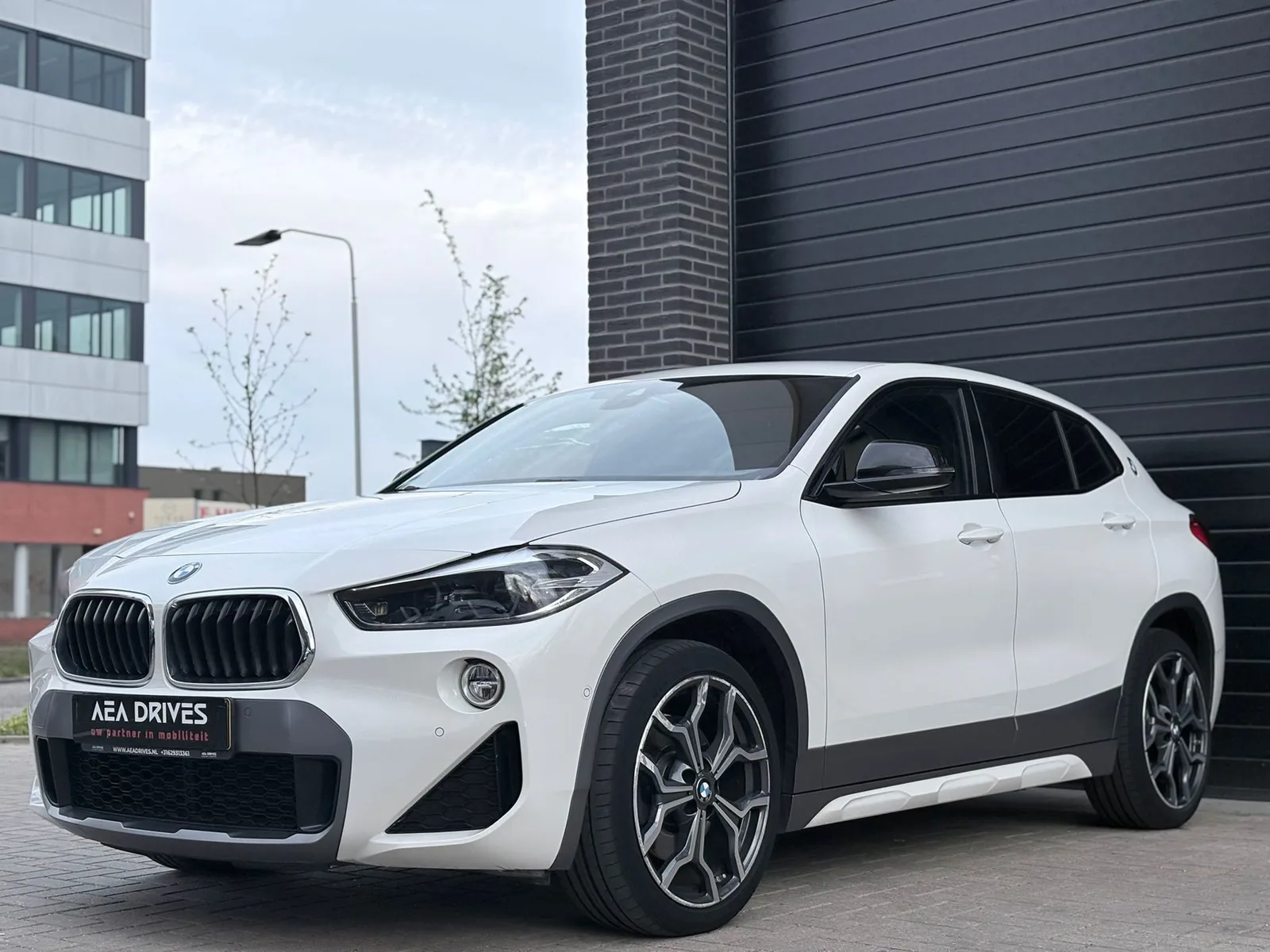 BMW X2 (2020) — foto 1