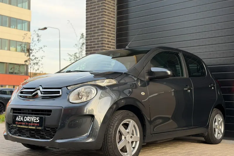 Citroën C1 (2021)