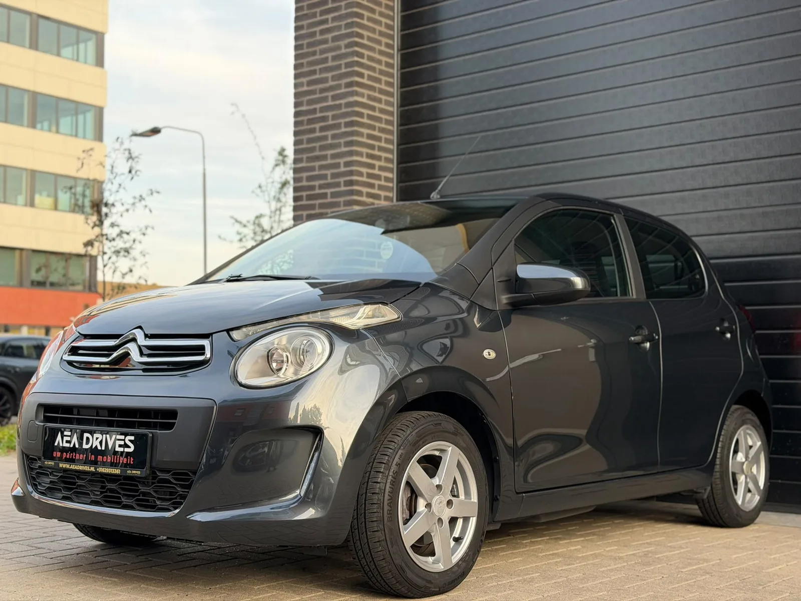 Citroën C1 (2021) — foto 1