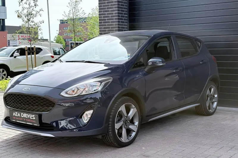 Ford Fiesta (2019)