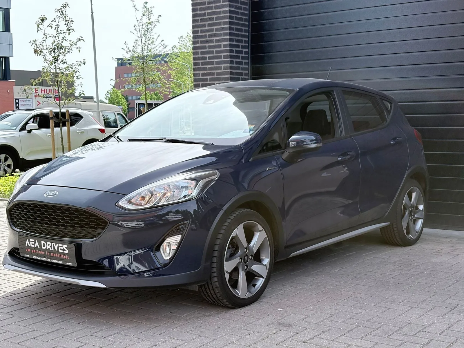 Ford Fiesta (2019) — foto 1