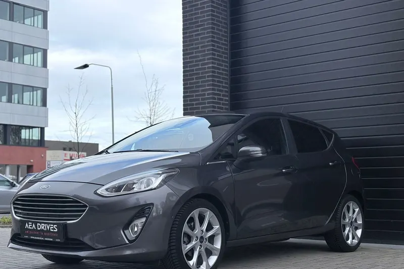 Ford Fiesta (2017)