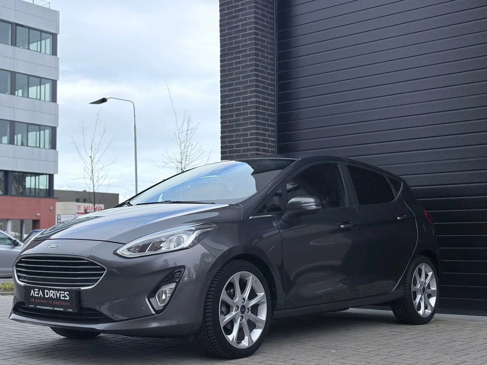 Ford Fiesta (2017) — foto 1