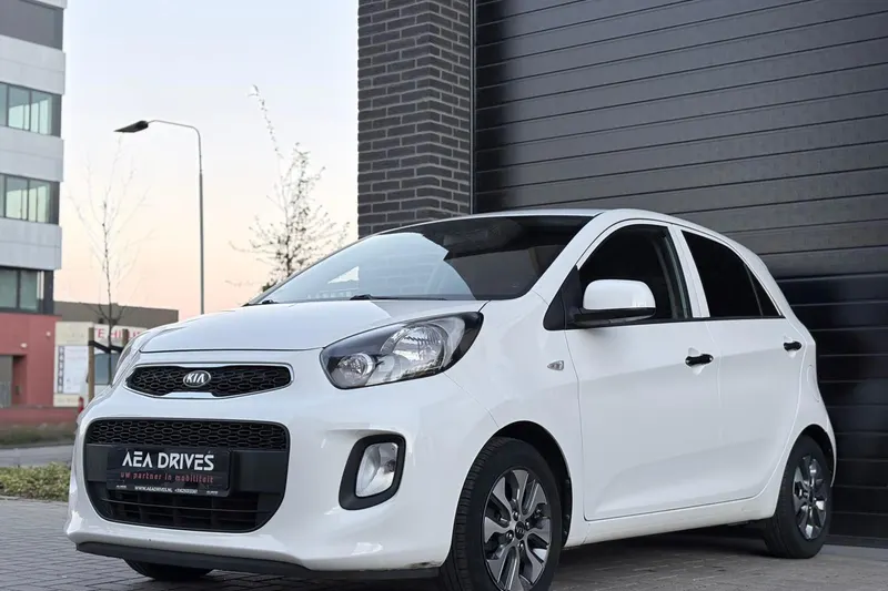 Kia Picanto (2016)
