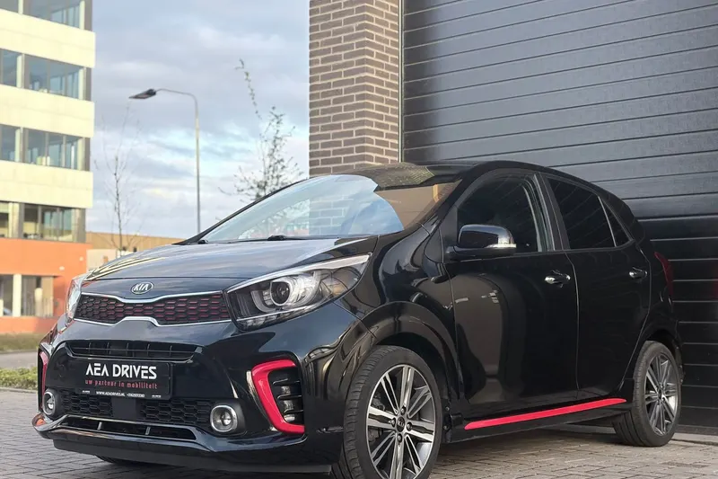 Kia Picanto (2018)