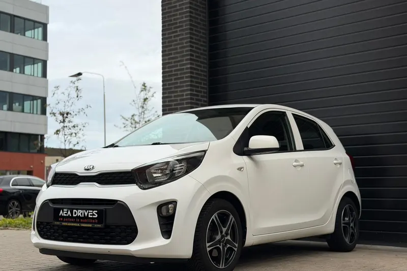 Kia Picanto (2017)