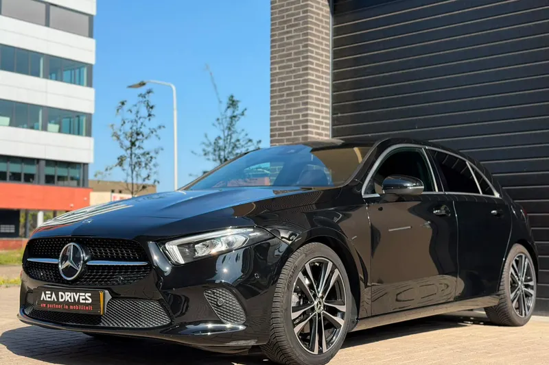 Mercedes-Benz A-Klasse (2020)
