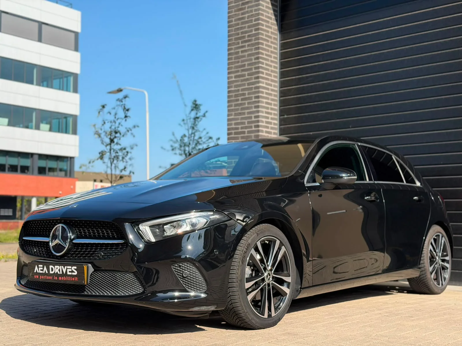 Mercedes-Benz A-Klasse (2020) — foto 1