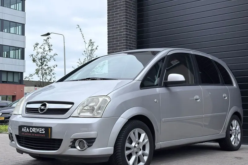 Opel Meriva (2006)