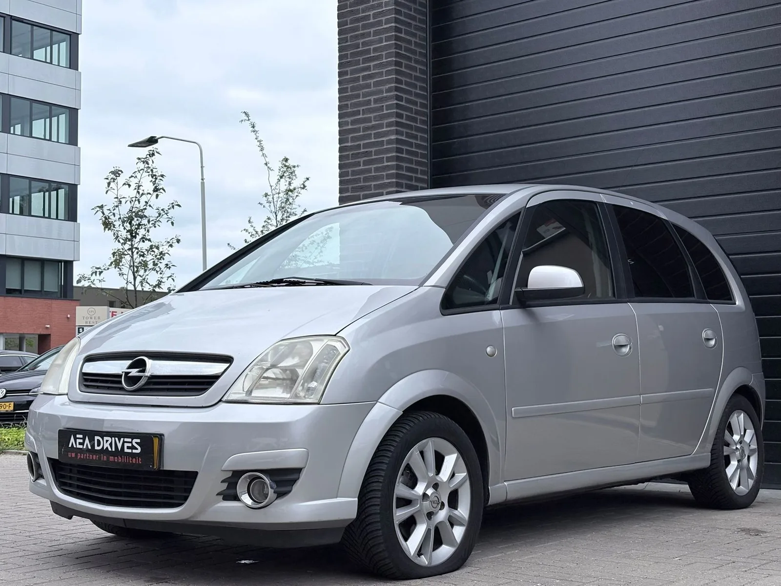 Opel Meriva (2006) — foto 1