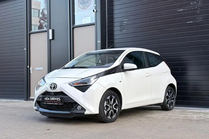 Toyota Aygo (2020)