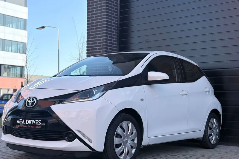 Toyota Aygo (2016)