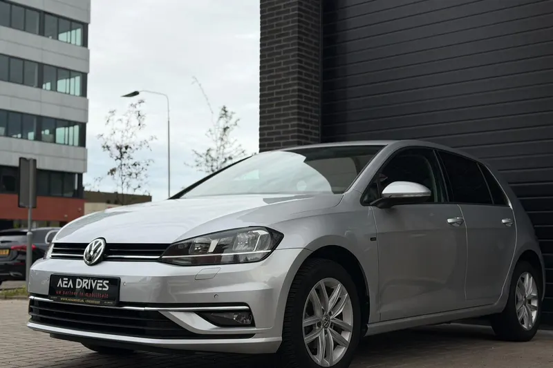 Volkswagen Golf (2018)
