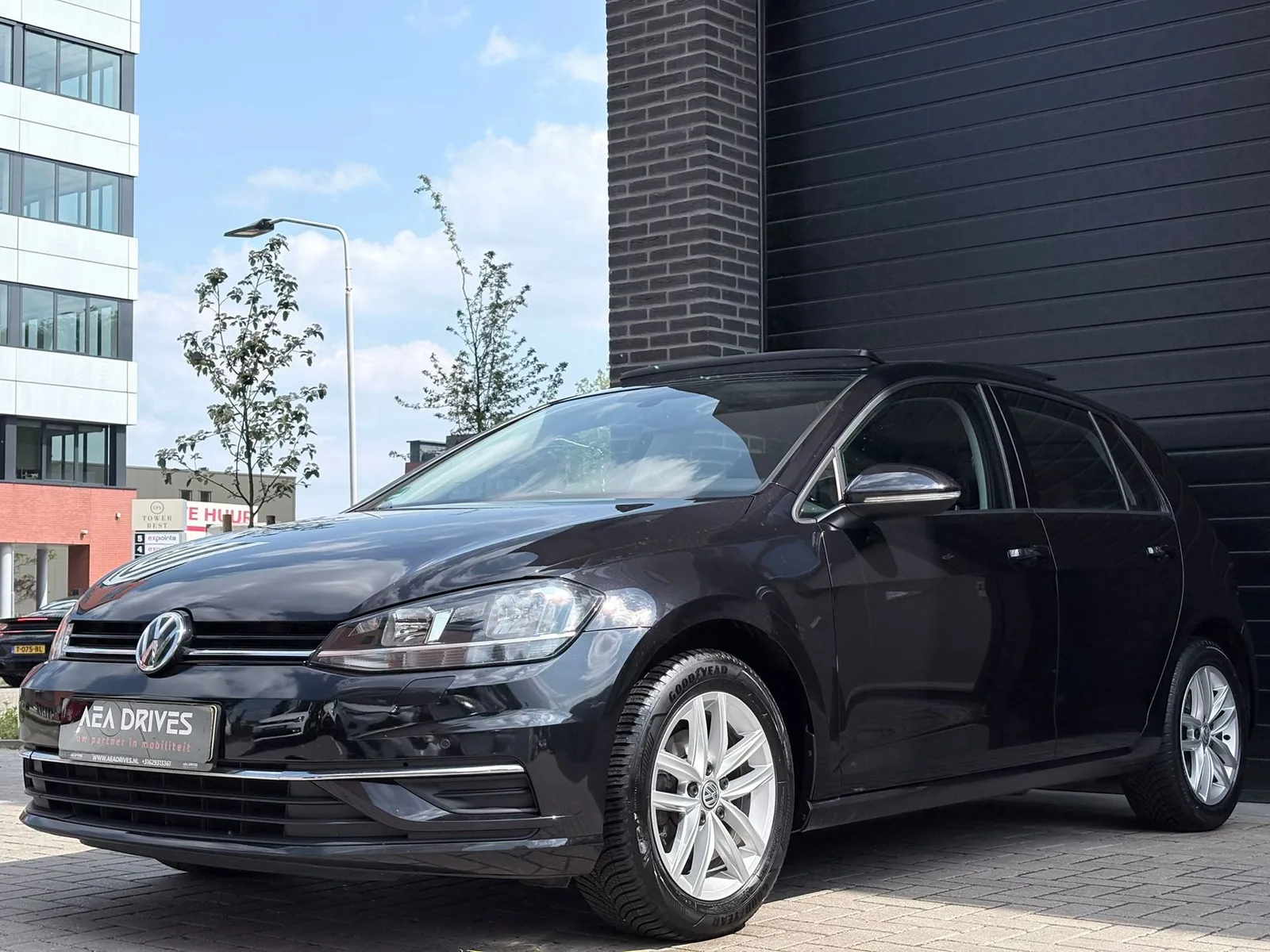 Volkswagen Golf (2017) — foto 1