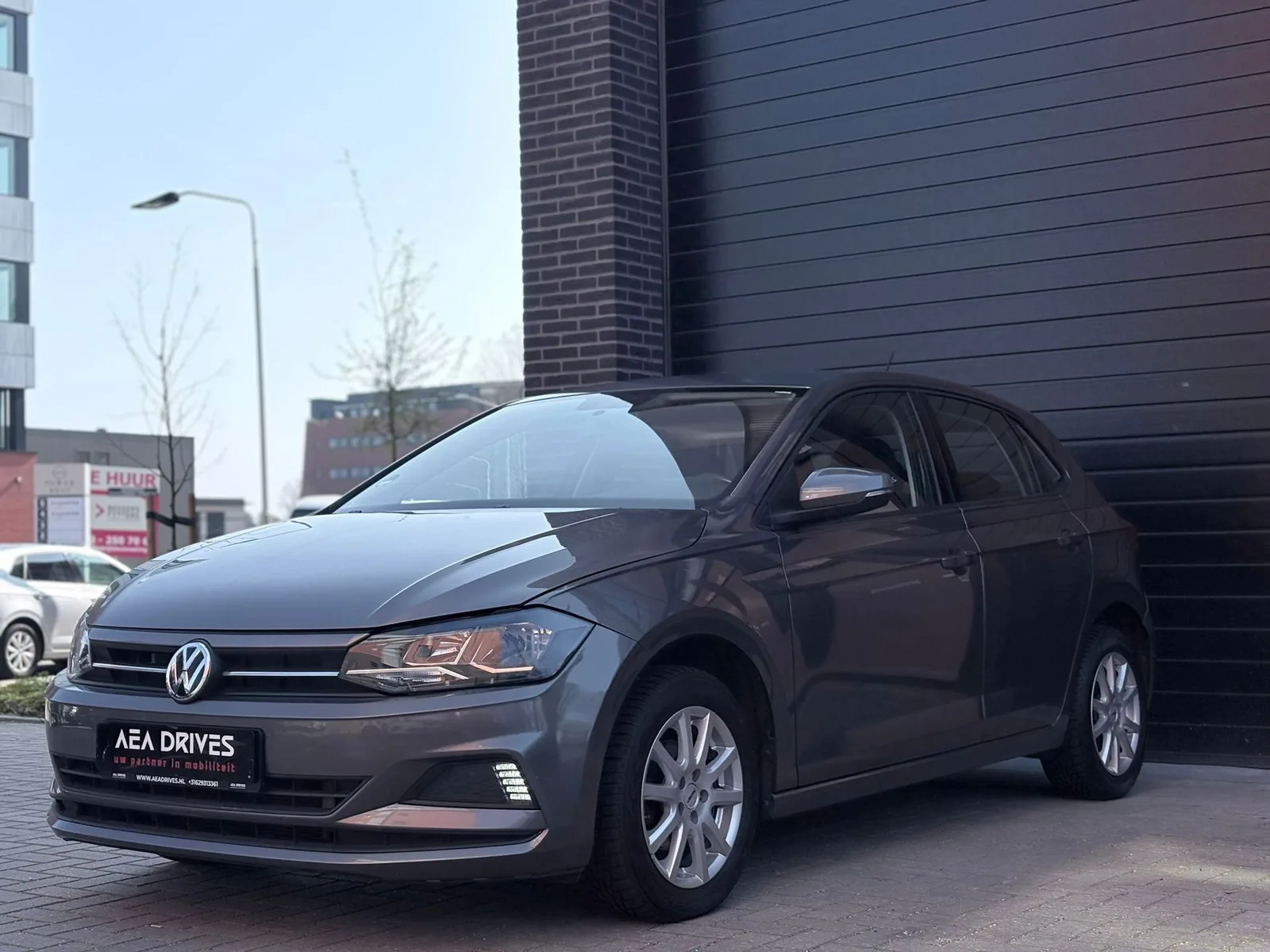 Volkswagen Polo (2019) — foto 1