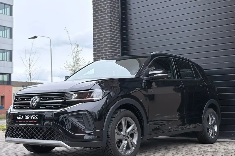Volkswagen T-Cross (2024)