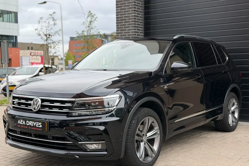 Volkswagen Tiguan (2018)