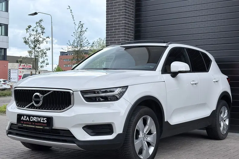 Volvo XC40 (2019)