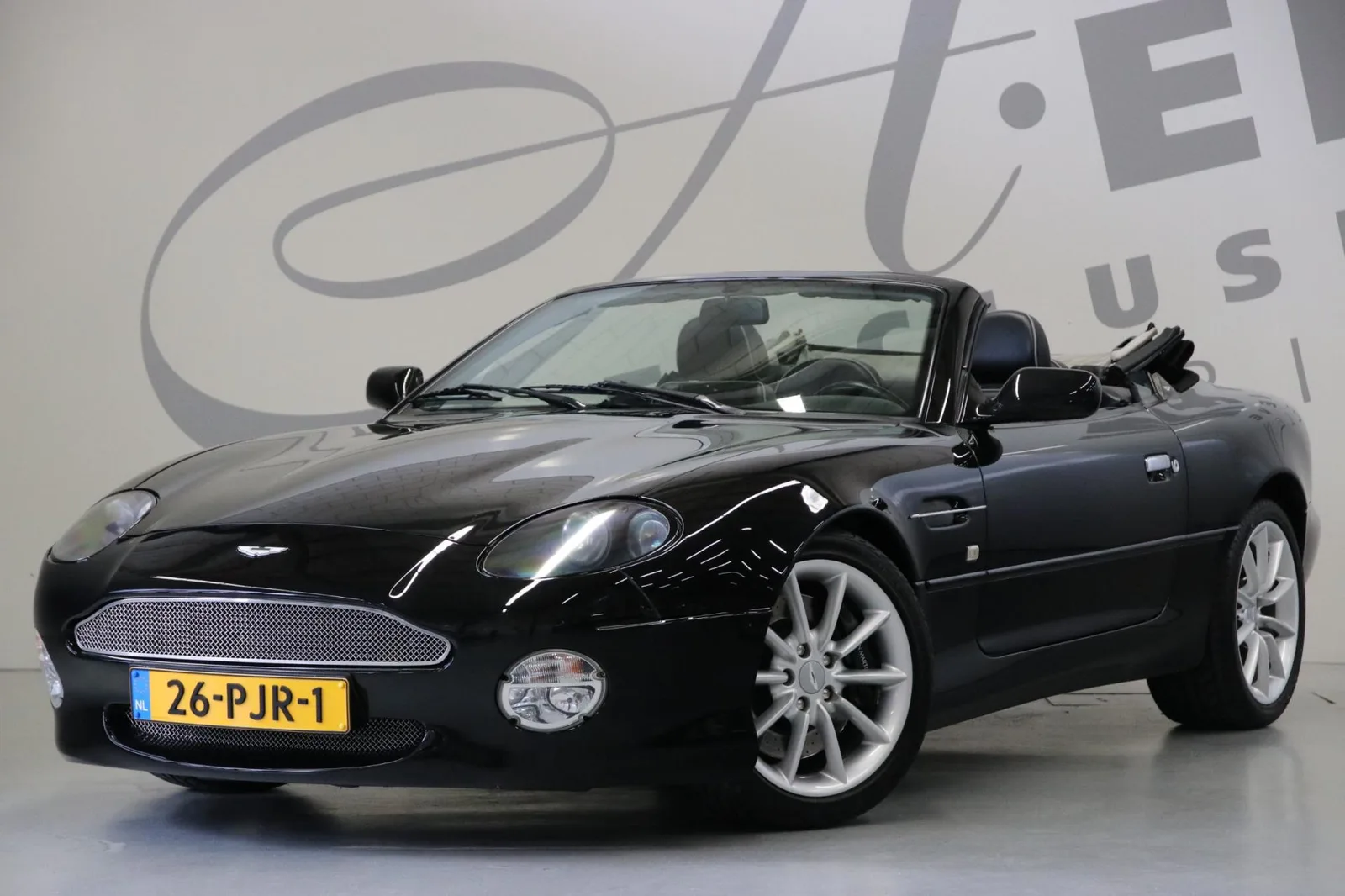 Aston Martin DB7 VANTAGE (2003) — foto 1