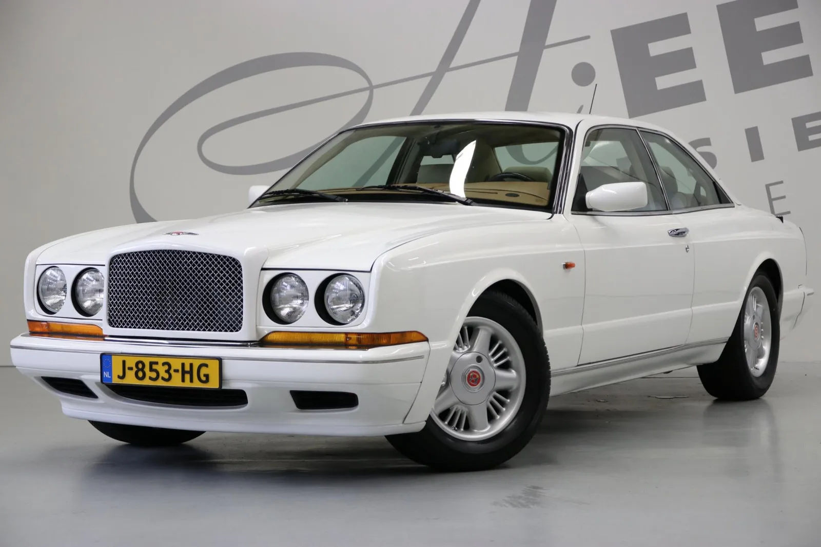 Bentley Continental (1996) — foto 1