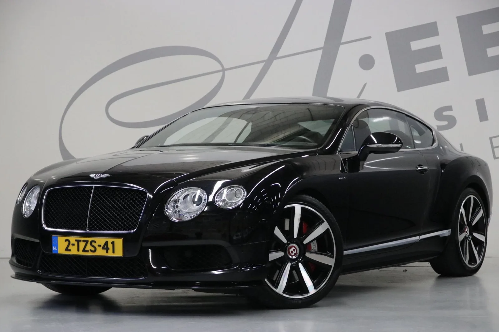 Bentley Continental GT (2014) — foto 1