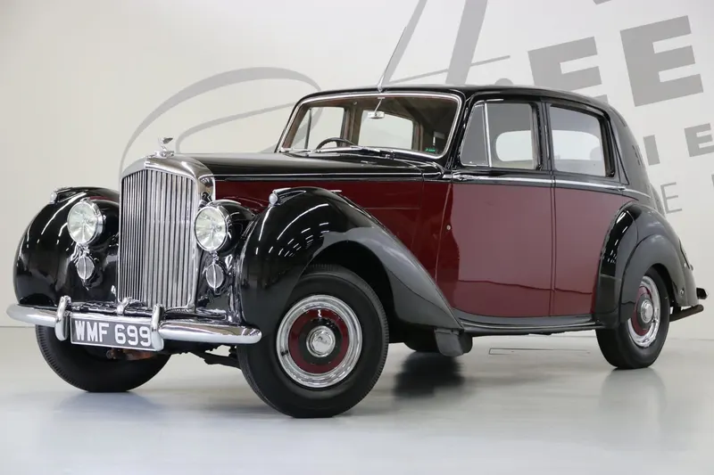 Bentley MK V1 SPORTS SALOON (1951)