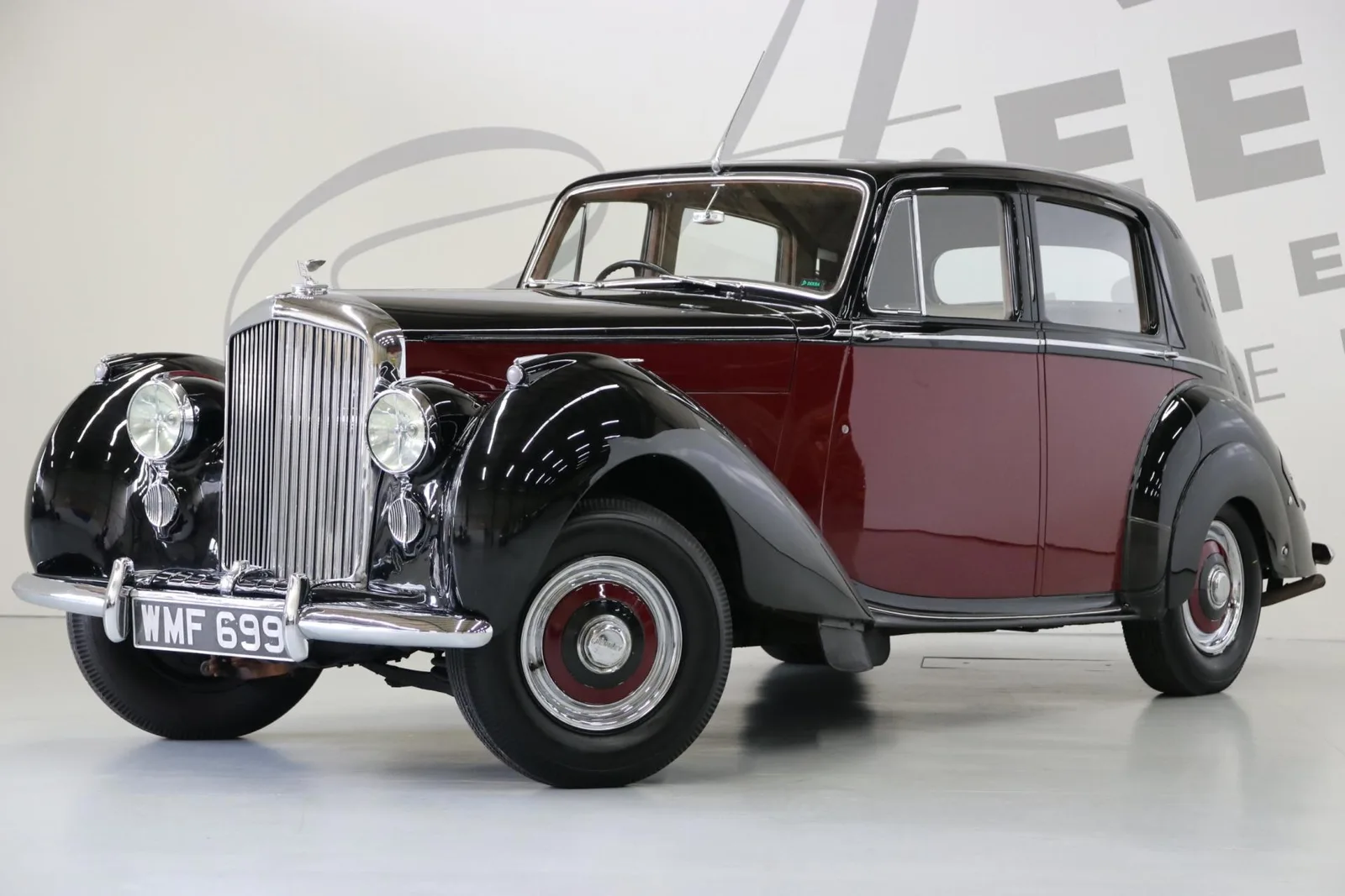 Bentley MK V1 SPORTS SALOON (1951) — foto 1