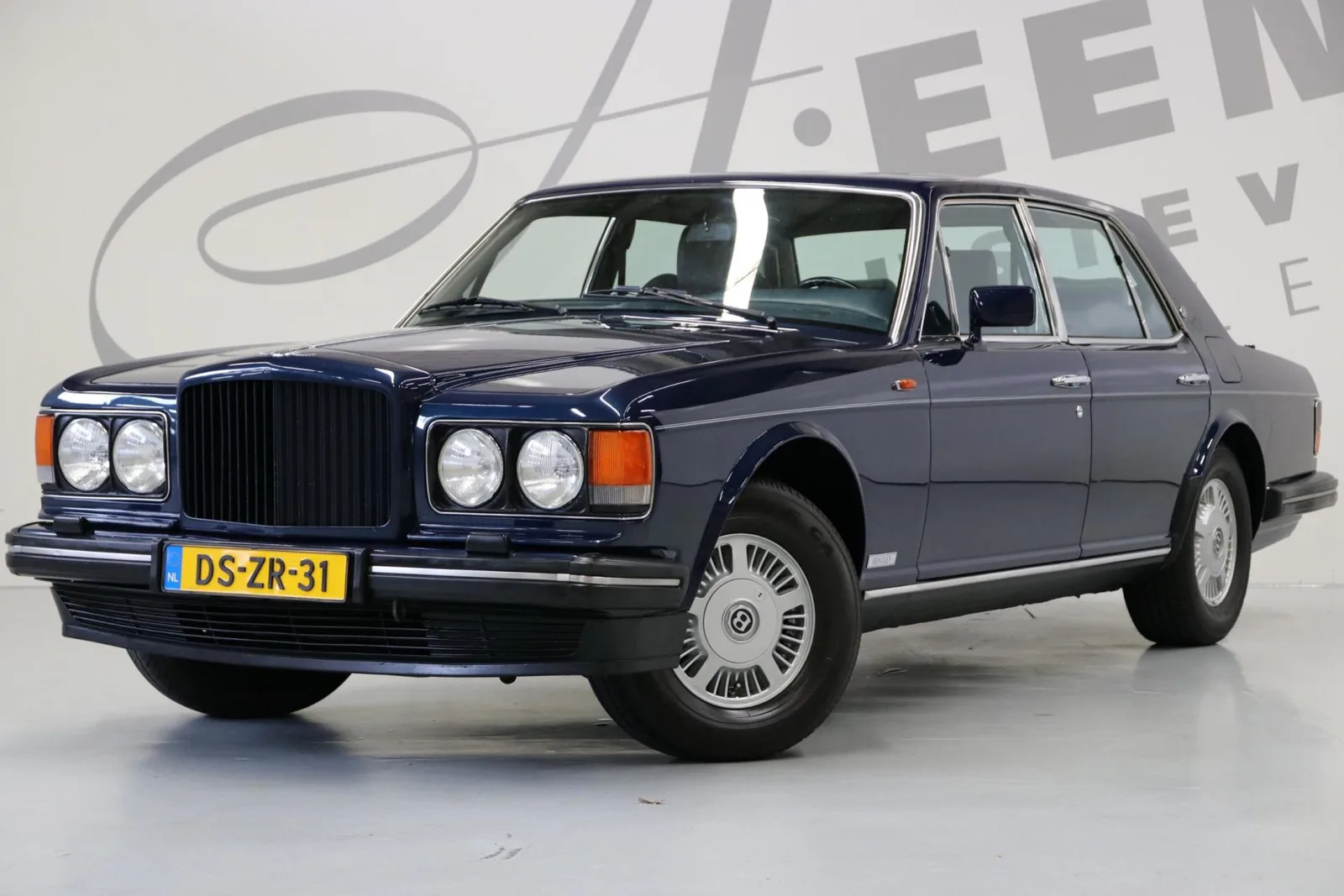 Bentley Mulsanne (1992) — foto 1
