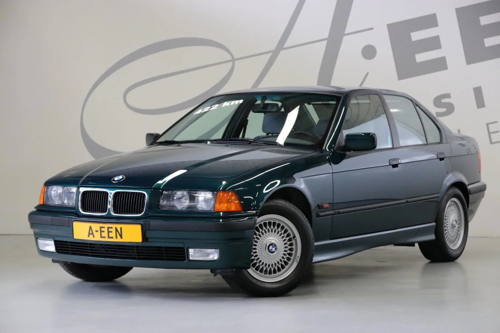 BMW 3-Serie (1995) — foto 1