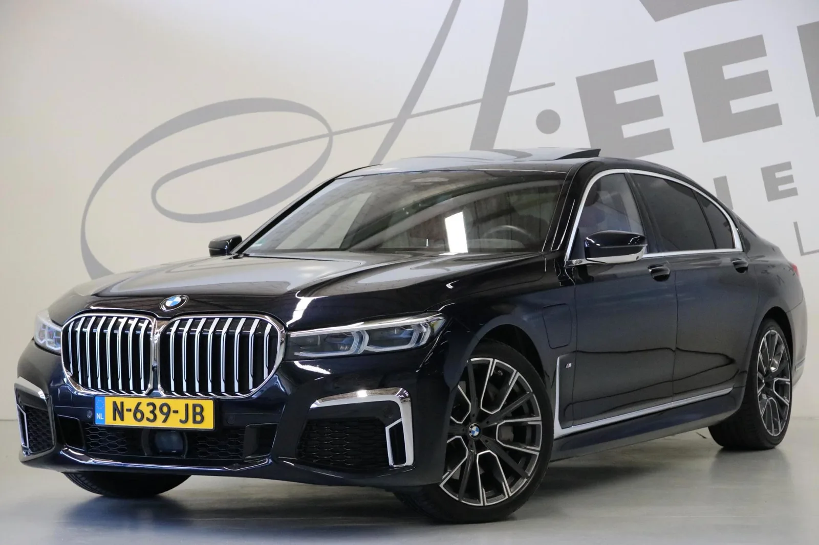 BMW 7-Serie (2020) — foto 1