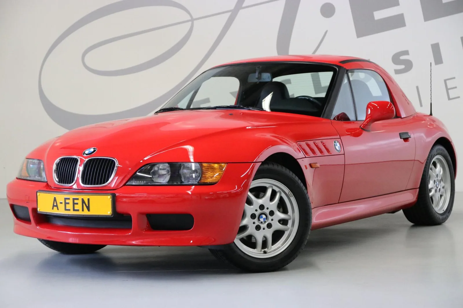 BMW Z3 (1996) — foto 1