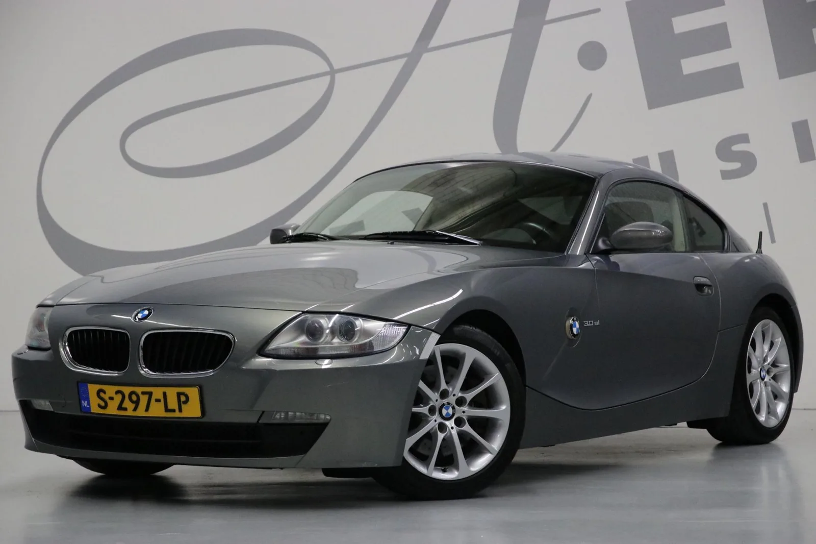 BMW Z4 Coupé 3.0si/ Xenon/ Navigatie/ Cruise control (2007) — foto 1