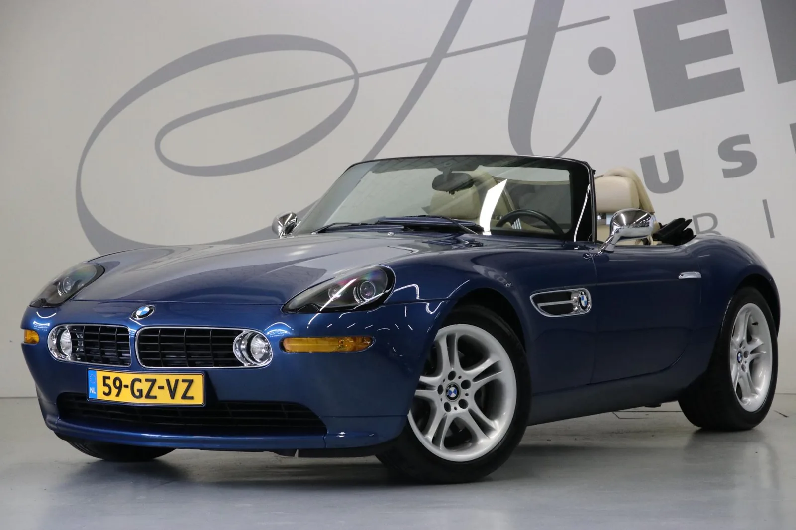 BMW Z8 (2001) — foto 1