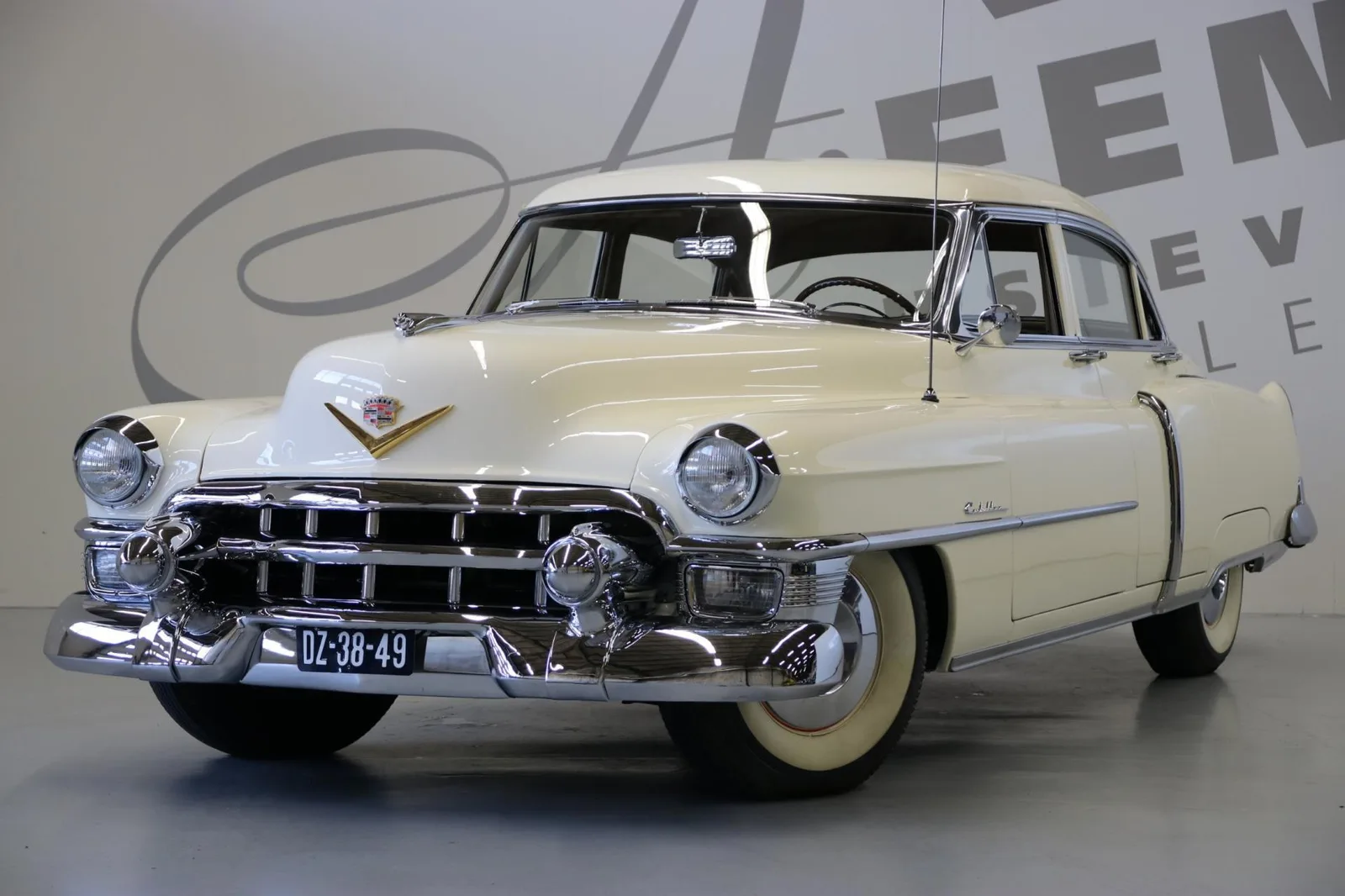 Cadillac SERIES (1952) — foto 1