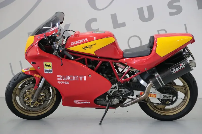 Ducati 900 SS (1994)